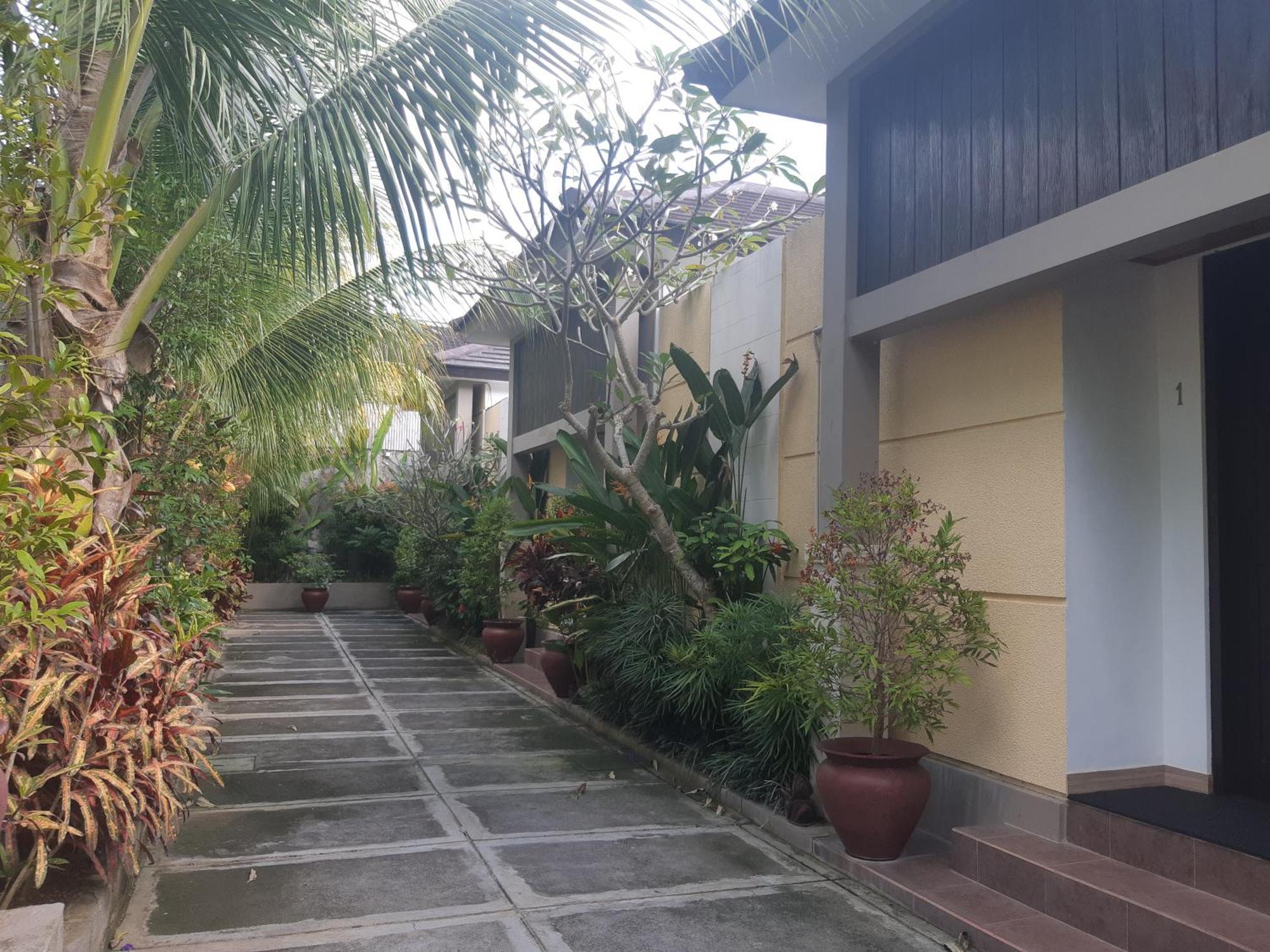 Muaya Villa Jimbaran  Exterior photo