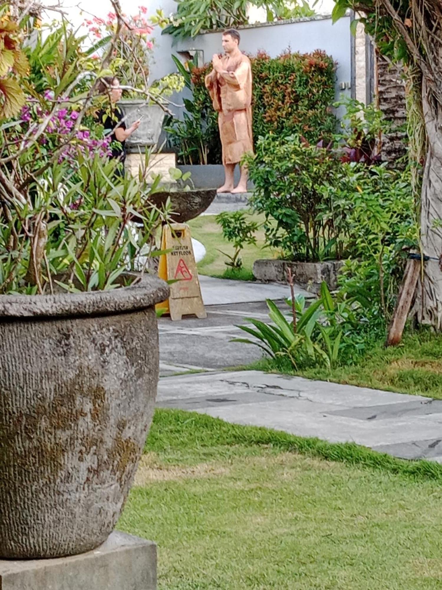 Muaya Villa Jimbaran  Exterior photo