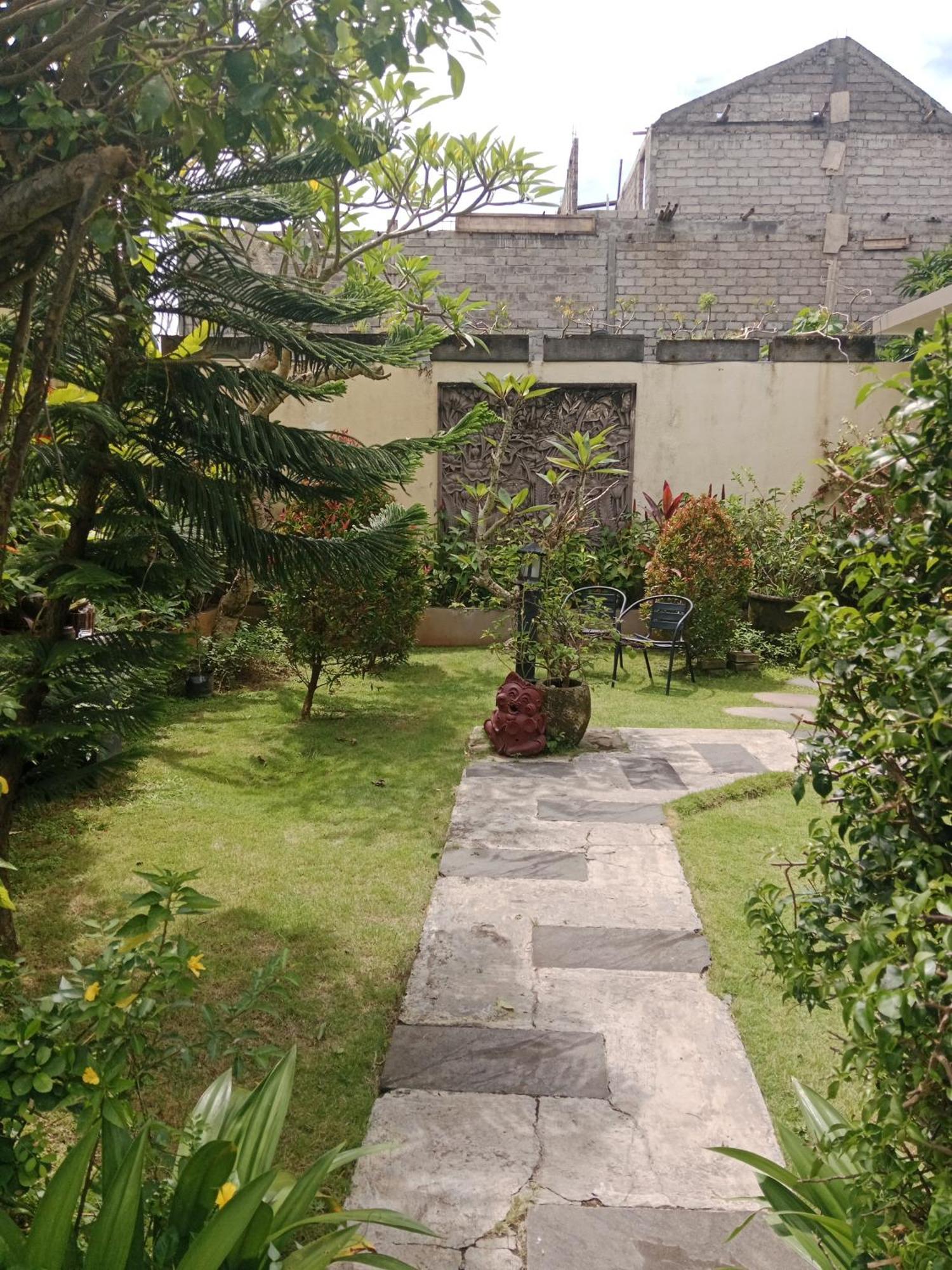 Muaya Villa Jimbaran  Exterior photo