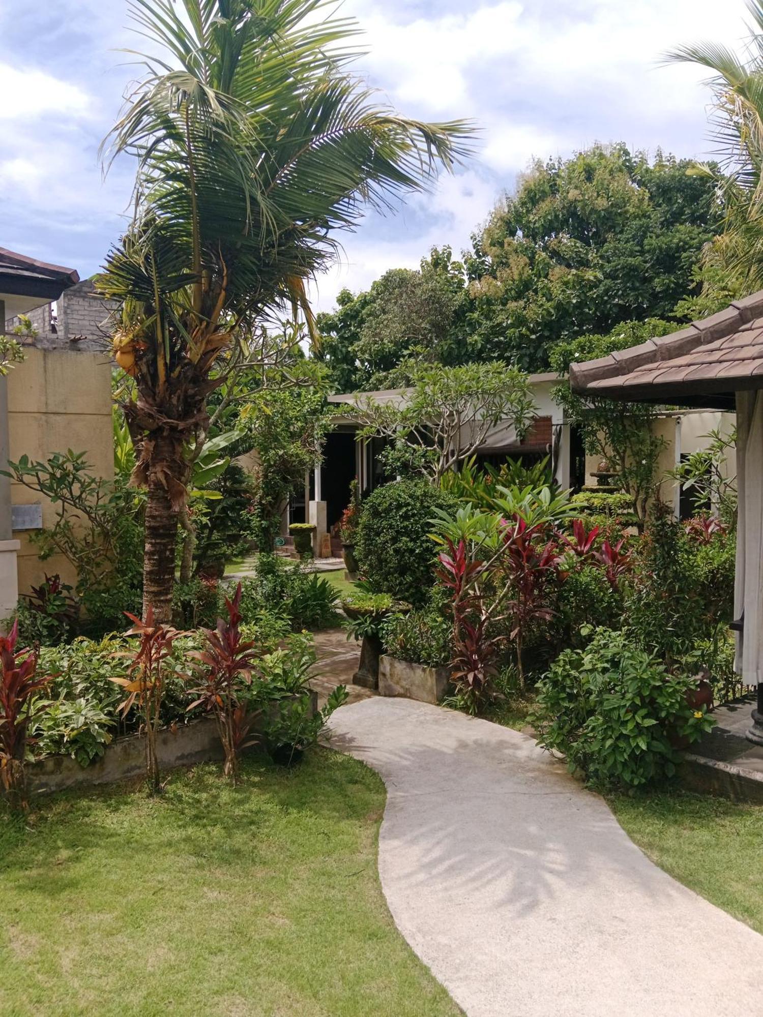 Muaya Villa Jimbaran  Exterior photo