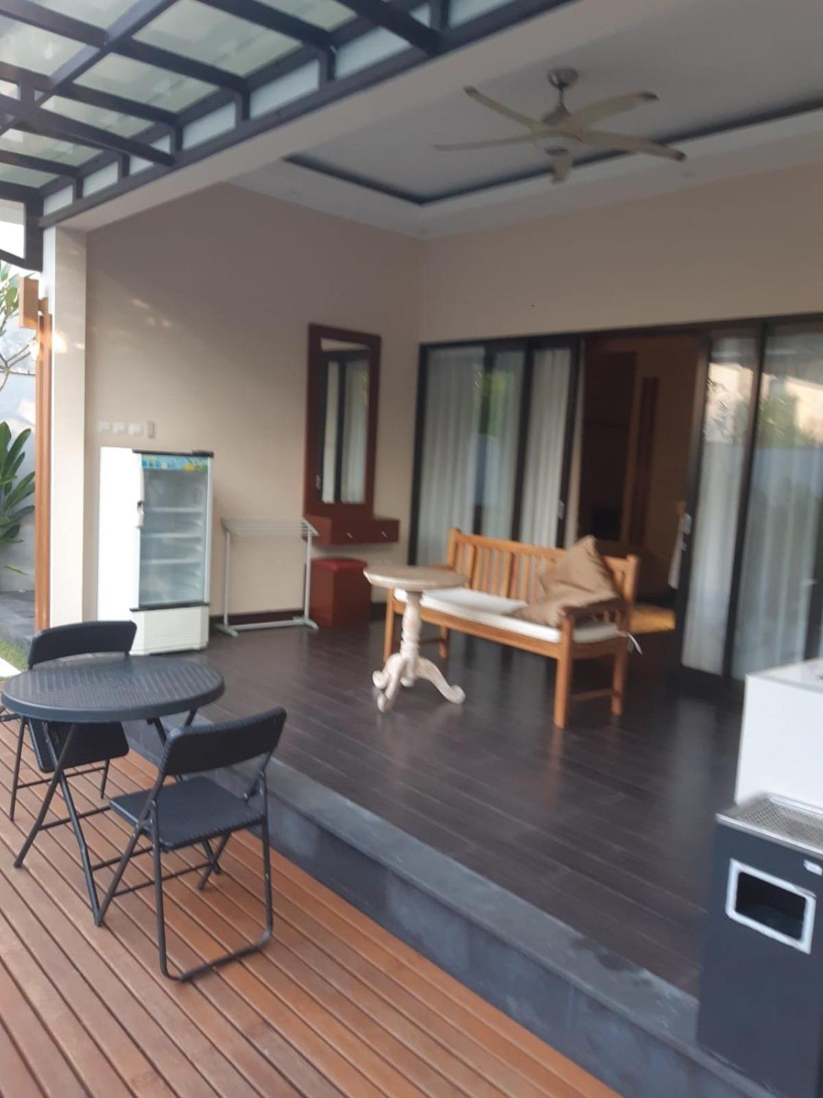 Muaya Villa Jimbaran  Exterior photo