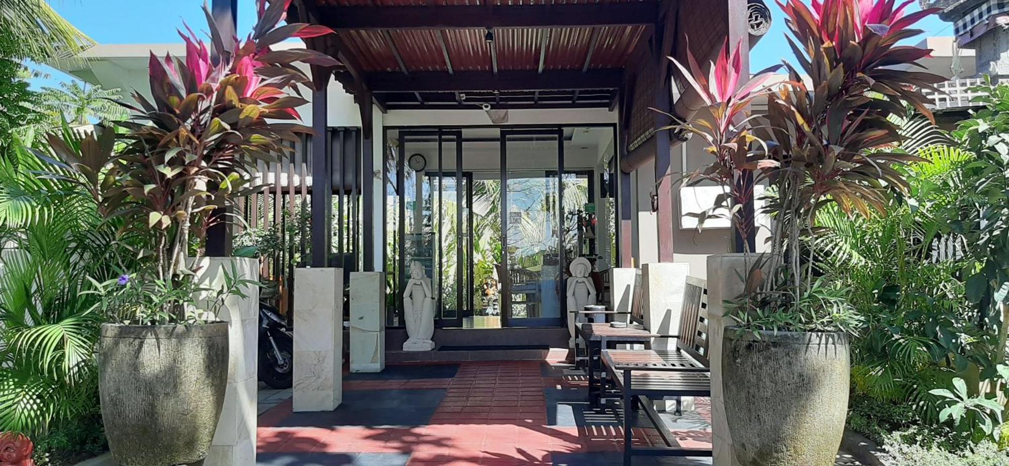 Muaya Villa Jimbaran  Exterior photo