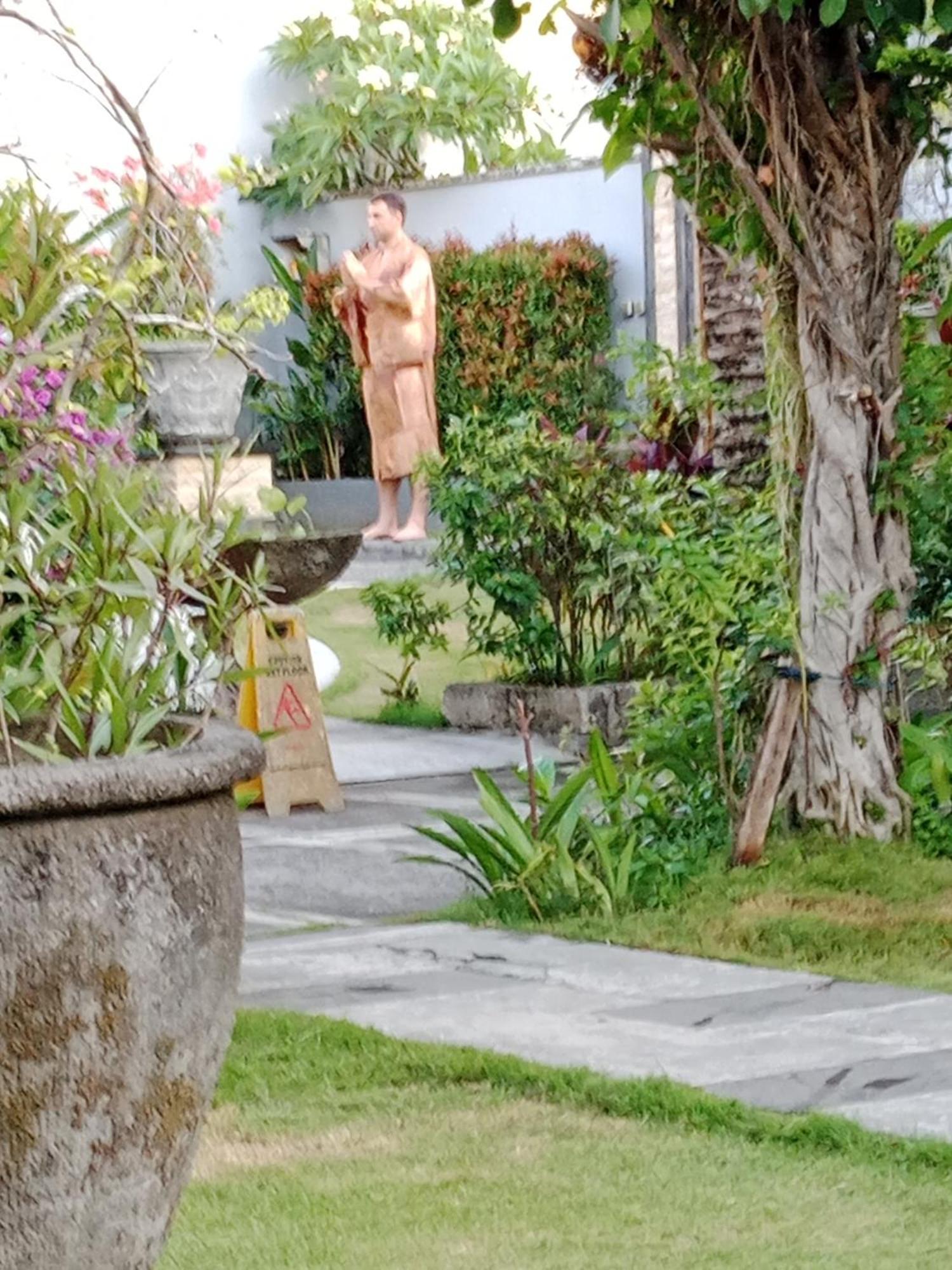 Muaya Villa Jimbaran  Exterior photo